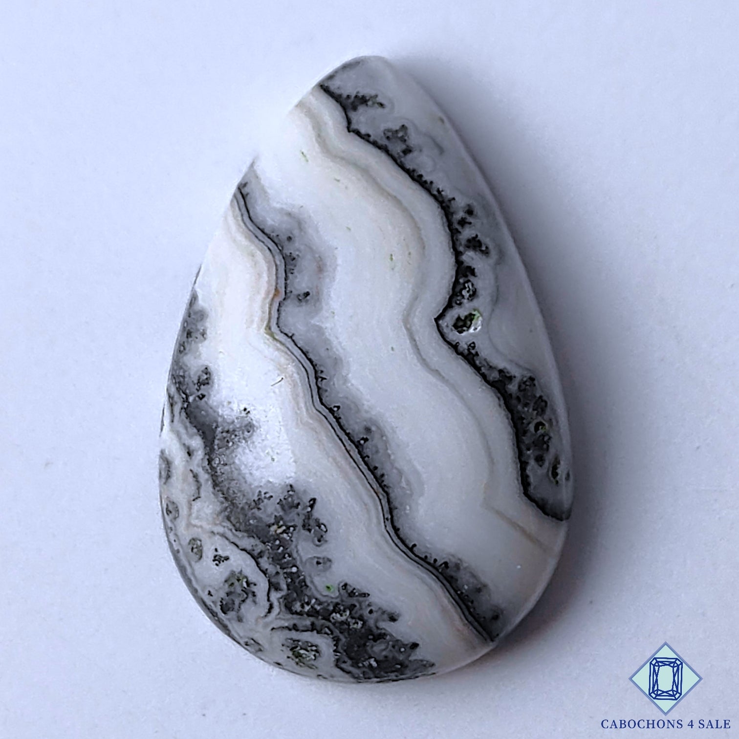Zebra Calcite