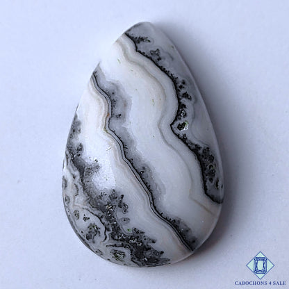 Zebra Calcite