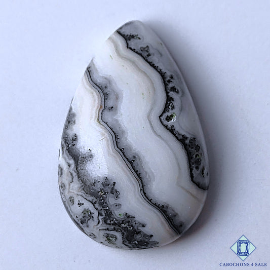 Zebra Calcite