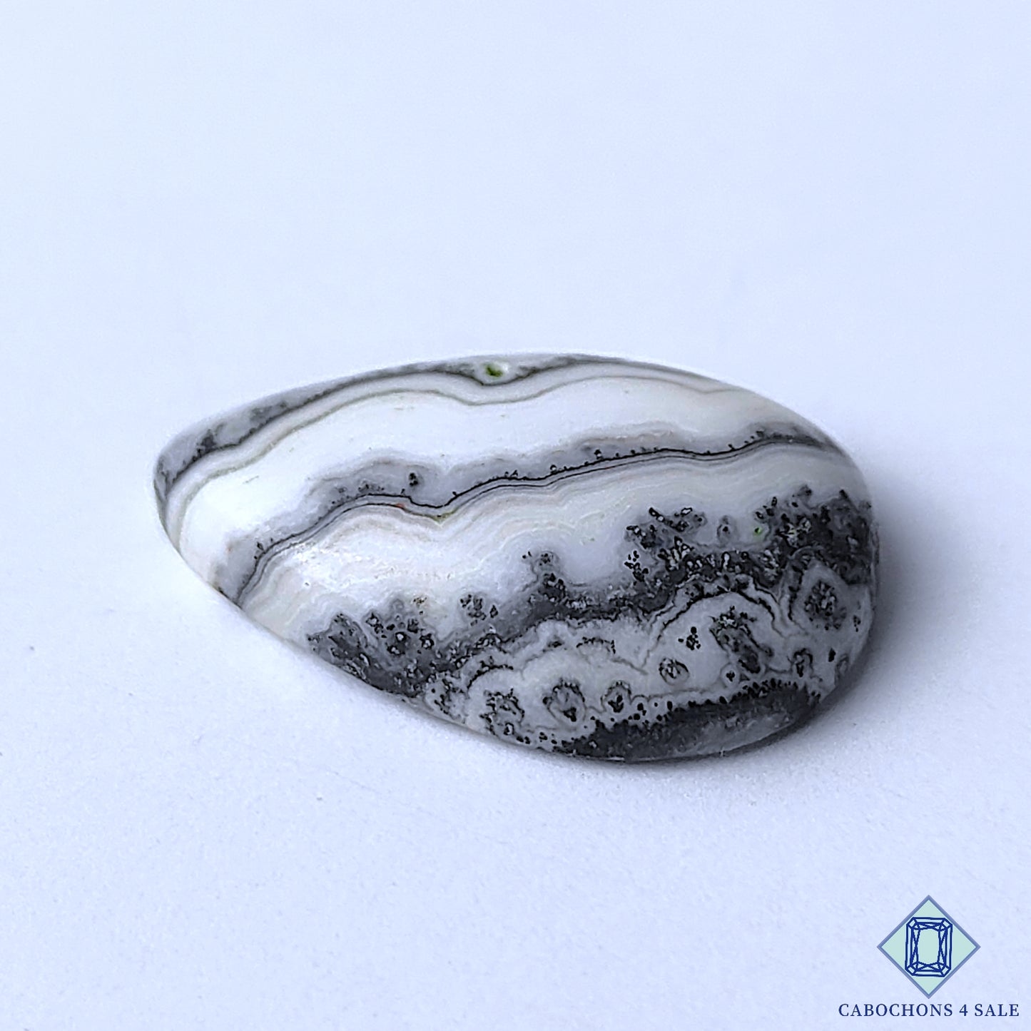 Zebra Calcite