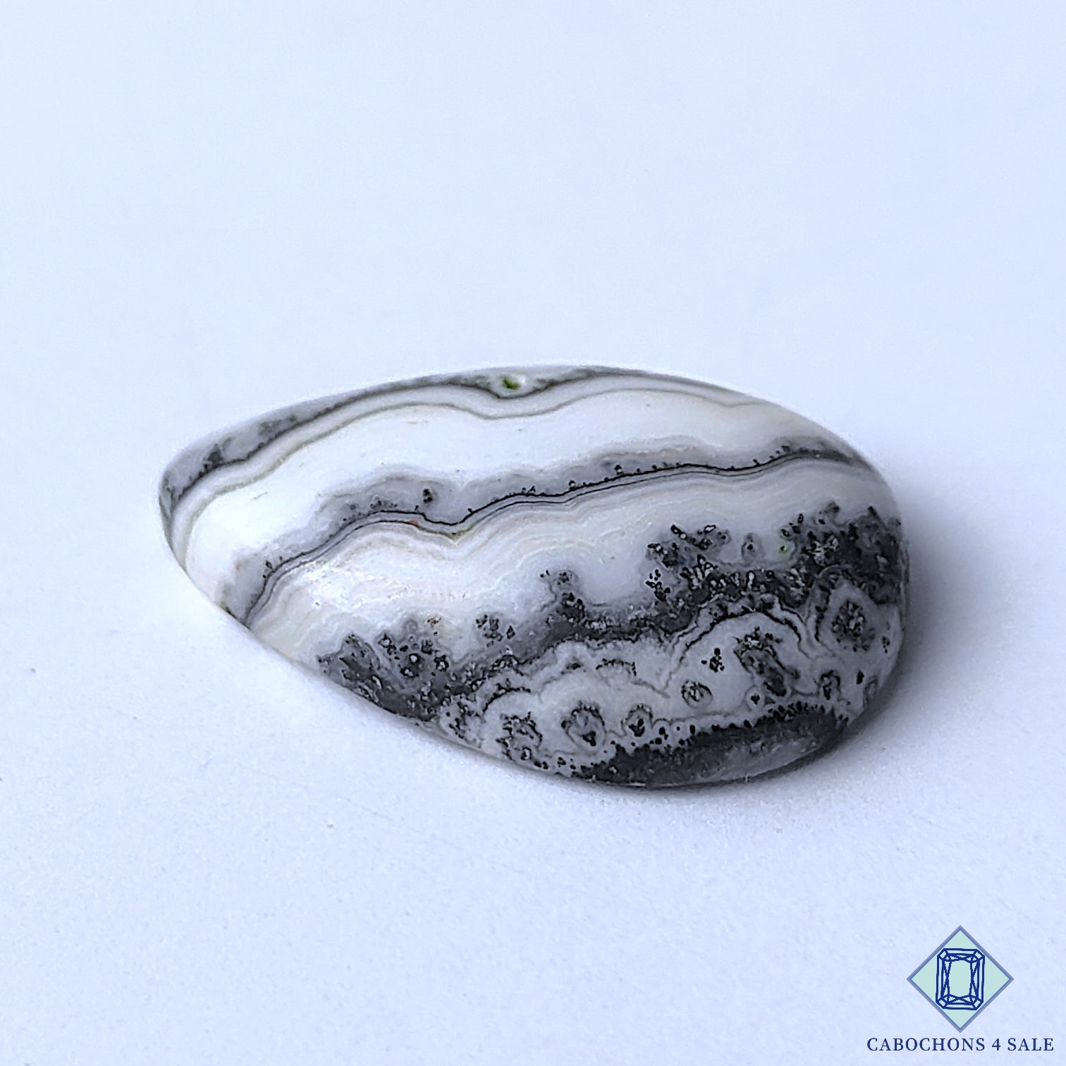 Zebra Calcite