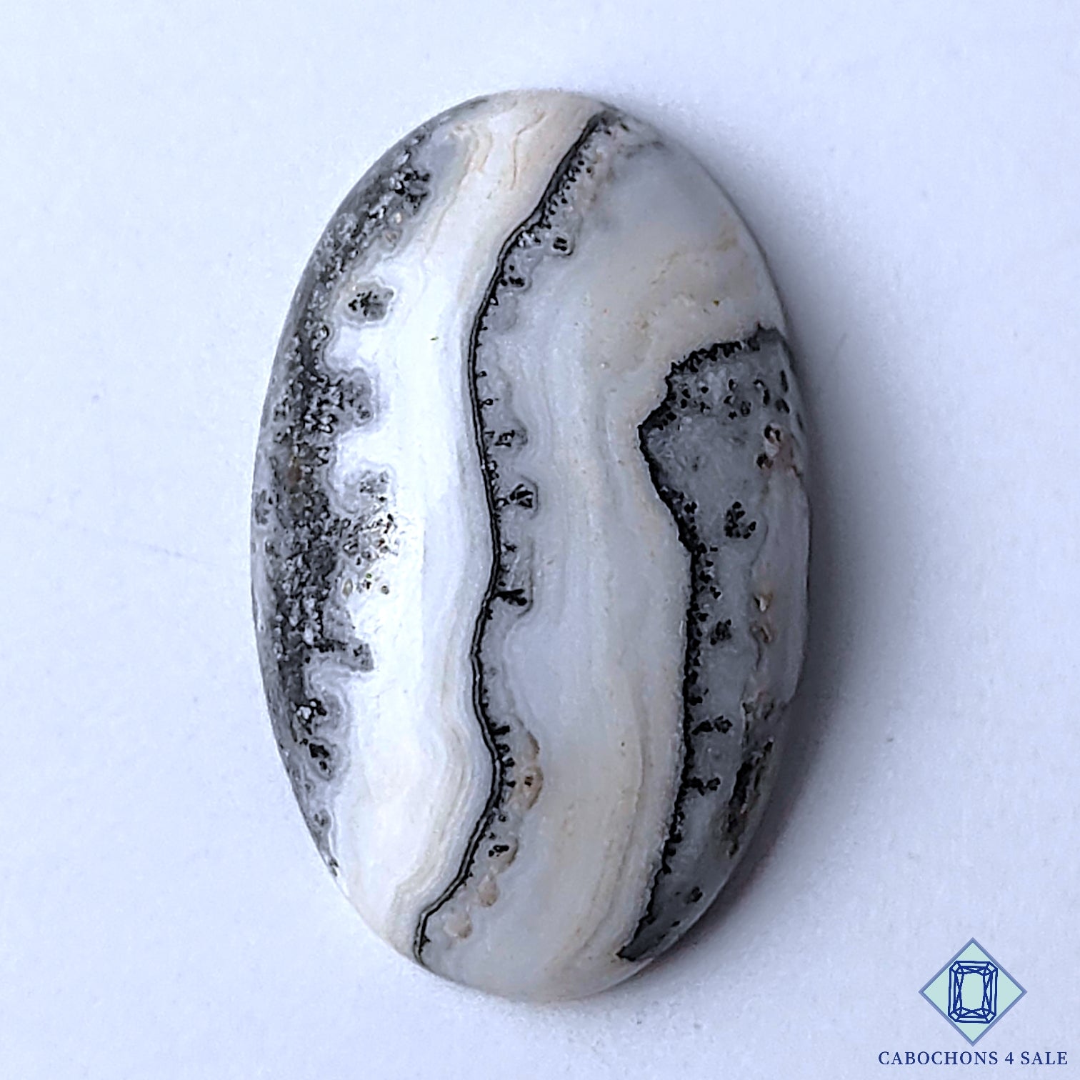Zebra Calcite