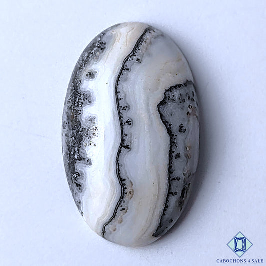 Zebra Calcite