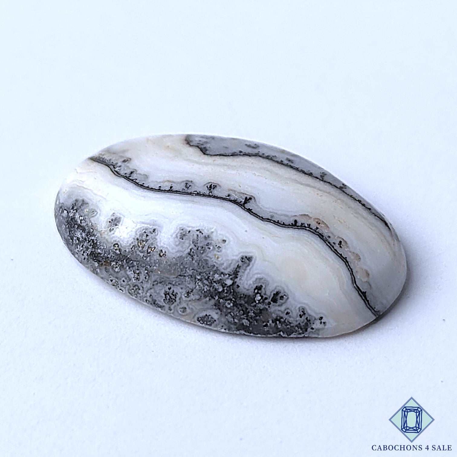 Zebra Calcite