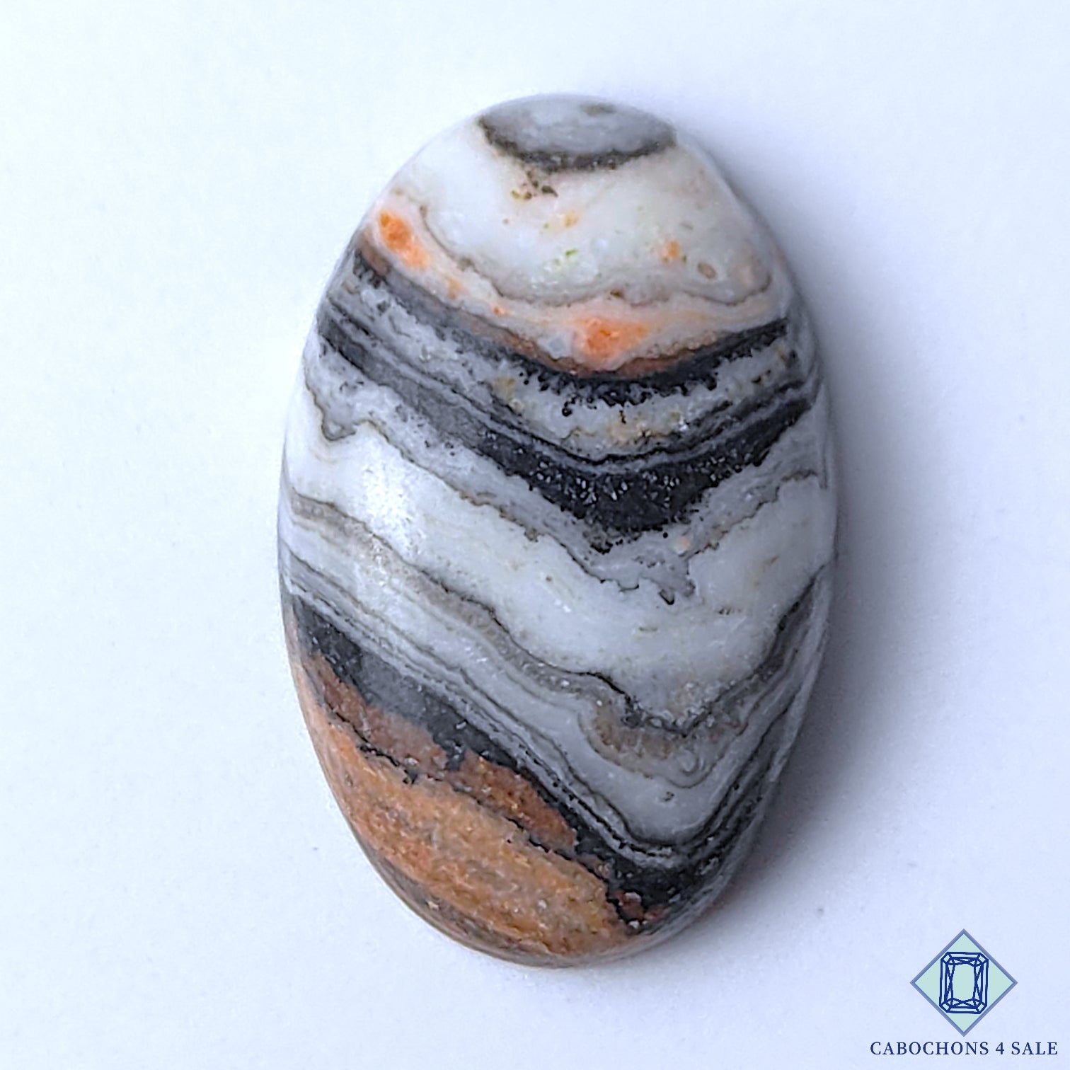 Zebra Calcite