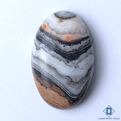 Zebra Calcite