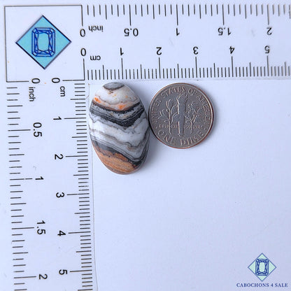 Zebra Calcite