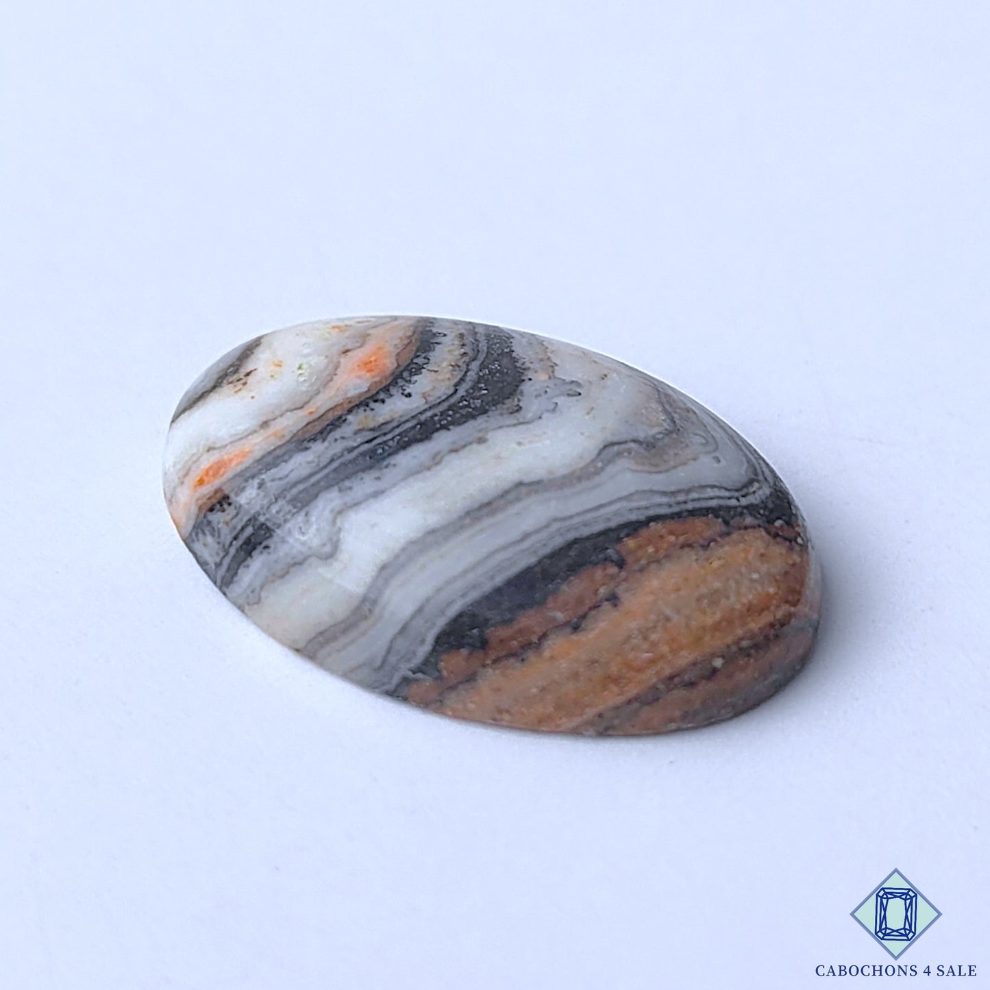 Zebra Calcite