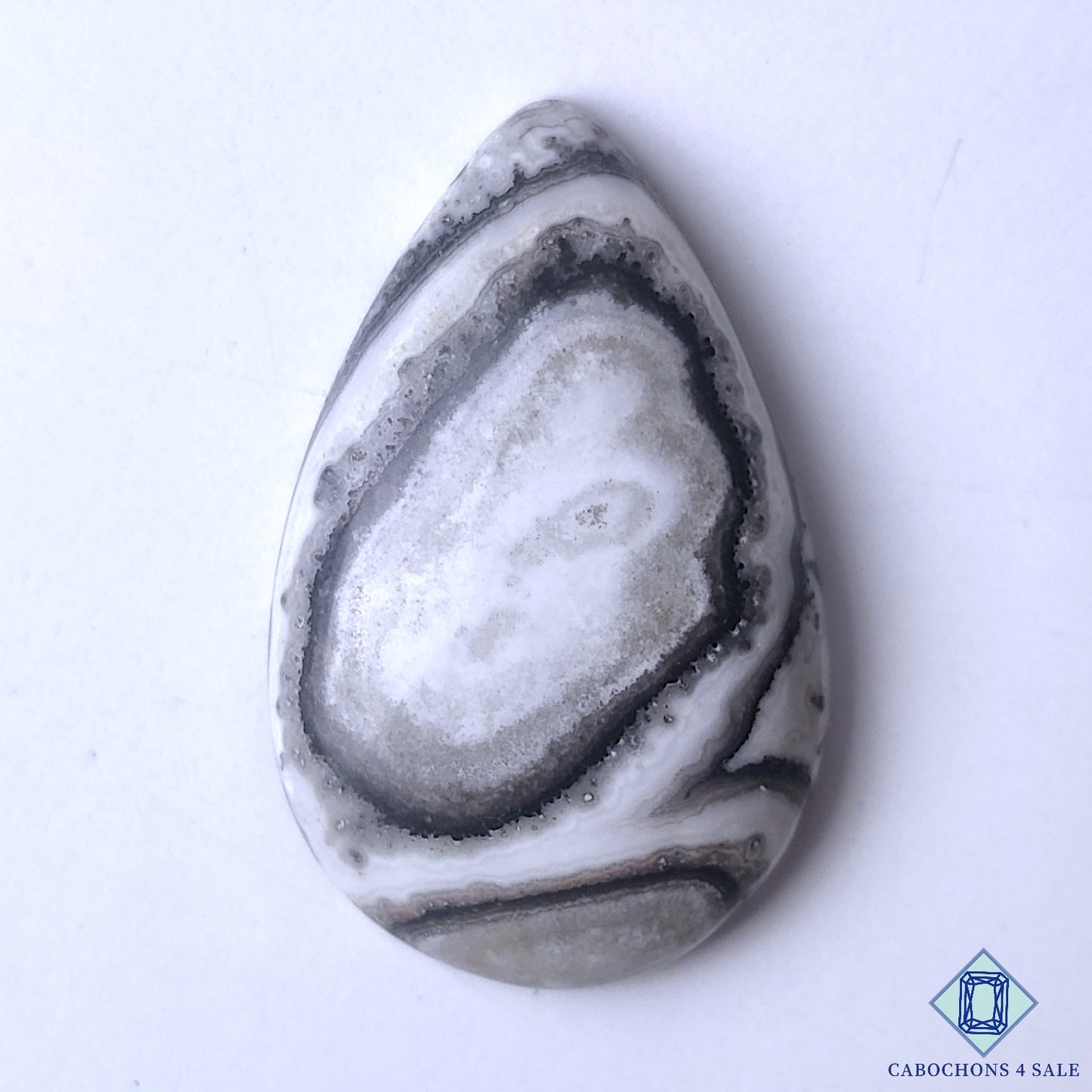 Zebra Calcite