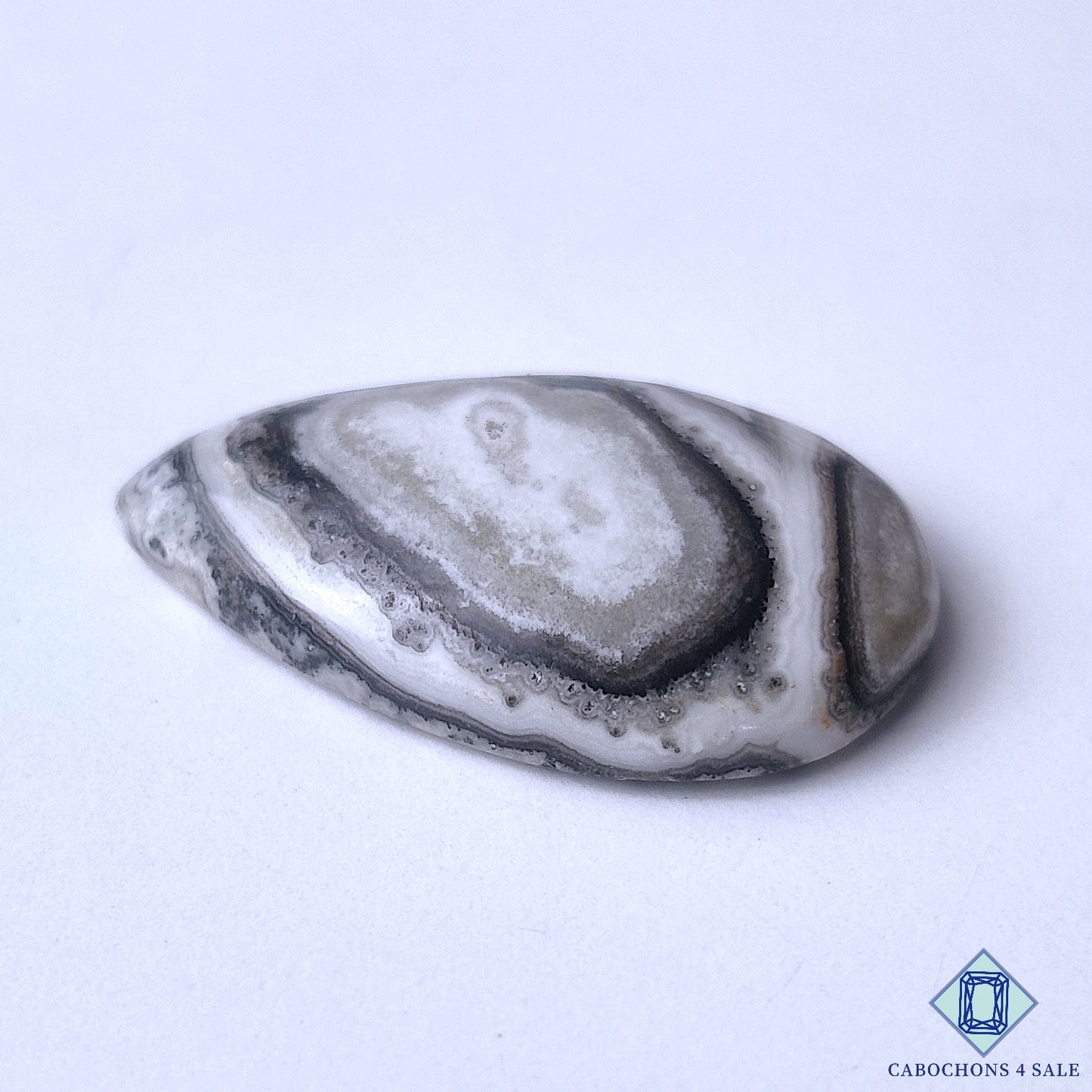 Zebra Calcite