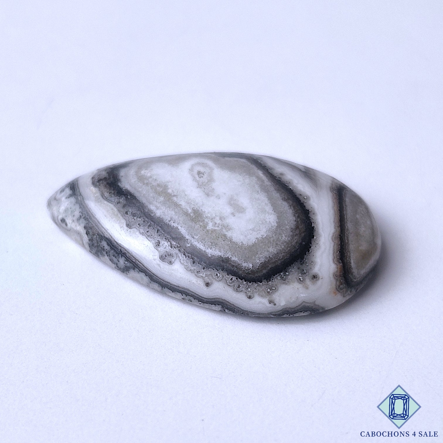 Zebra Calcite