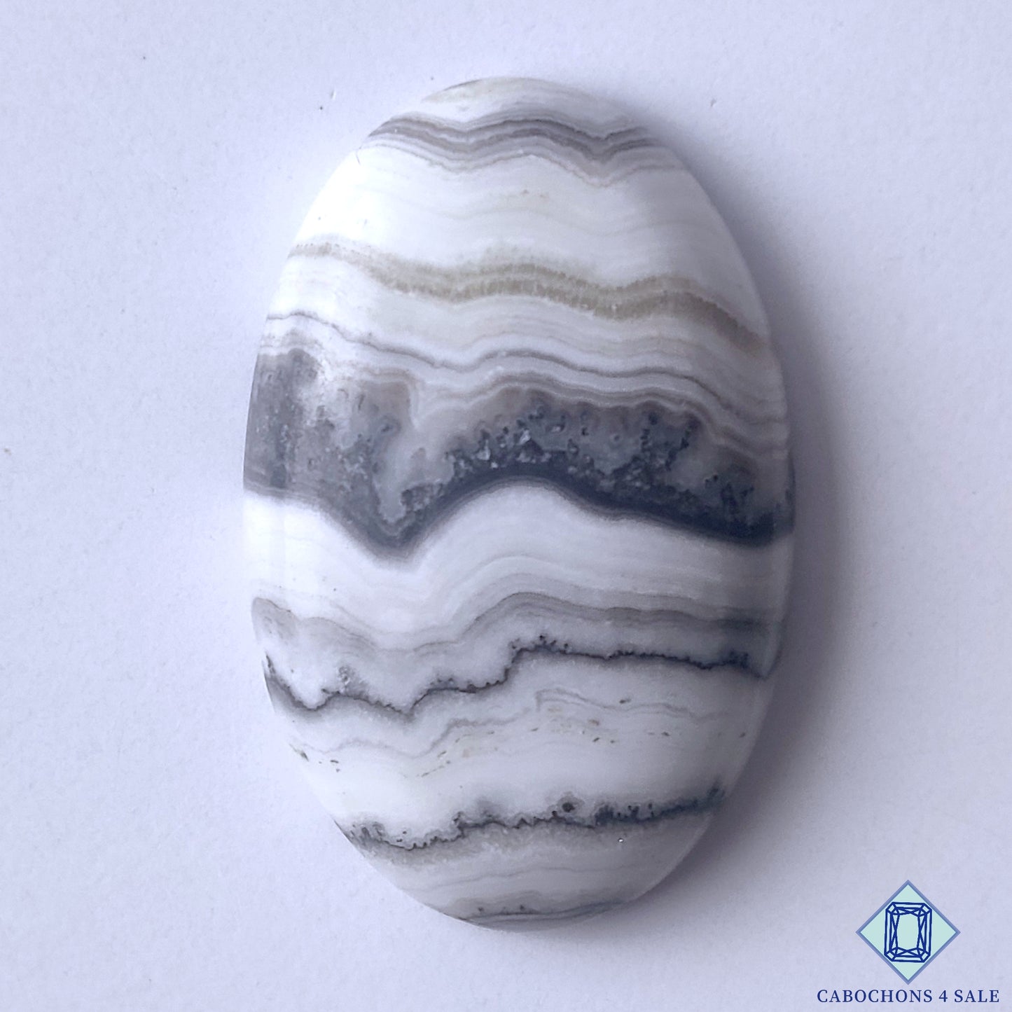 Zebra Calcite