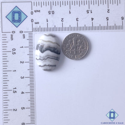 Zebra Calcite