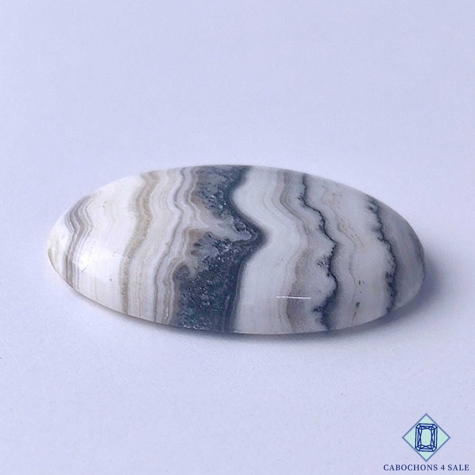 Zebra Calcite