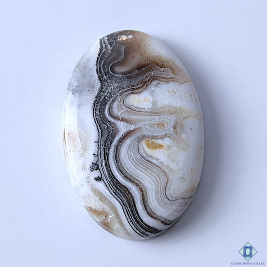 Zebra Calcite