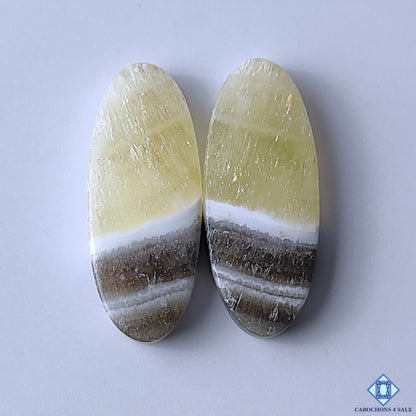 Zebra Calcite