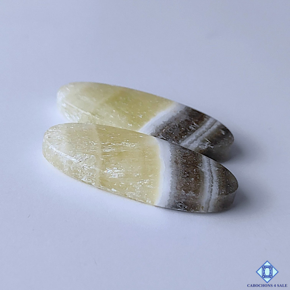 Zebra Calcite
