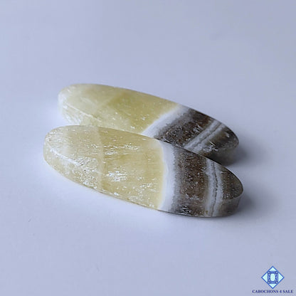 Zebra Calcite