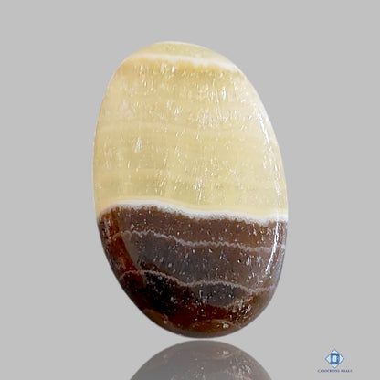 Zebra Calcite Oval Cabochons