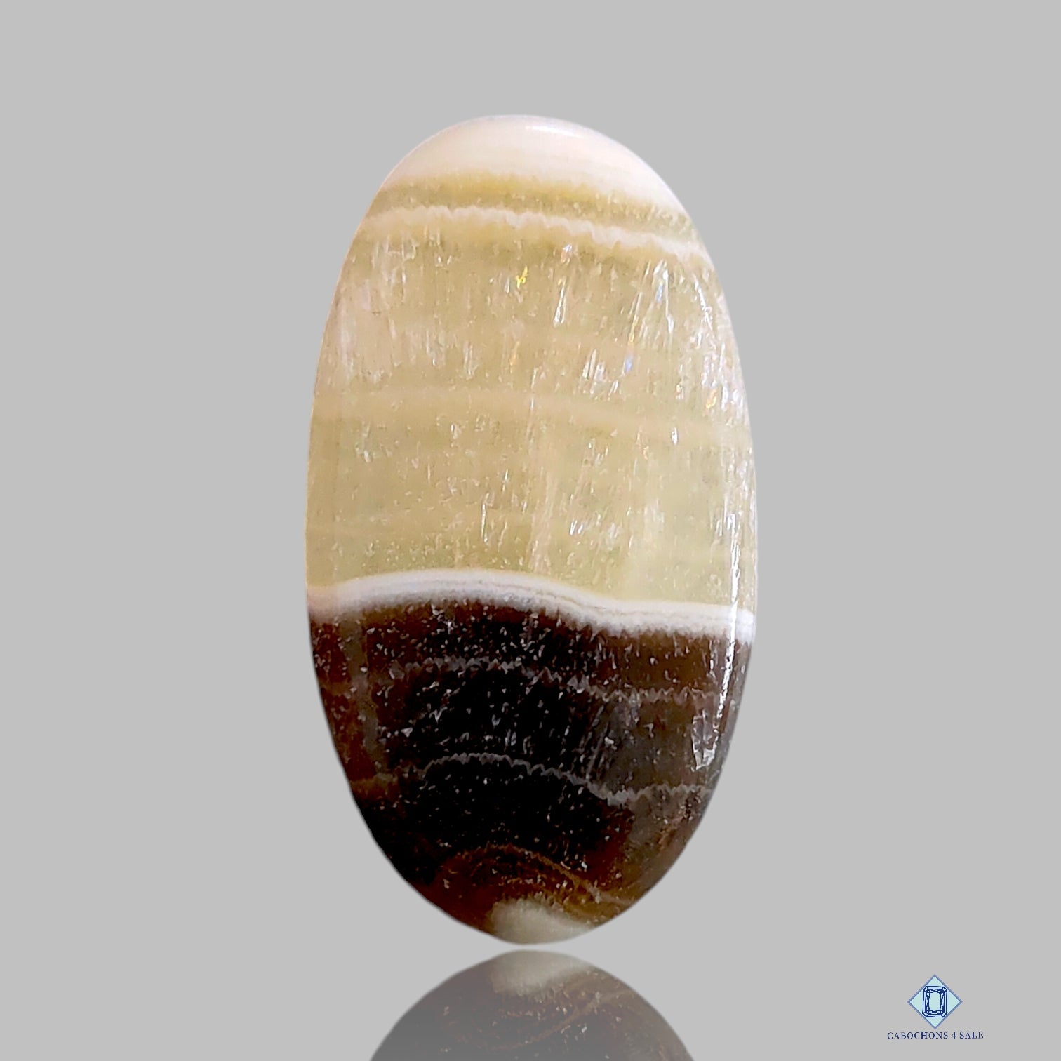 Zebra Calcite