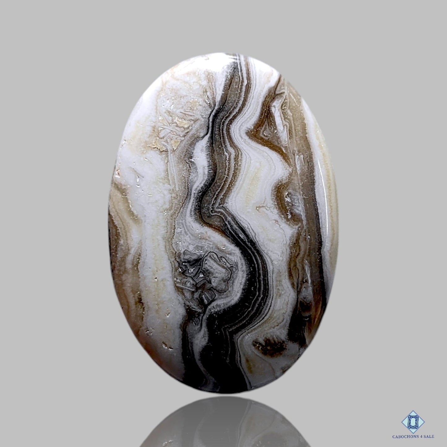 Zebra Calcite