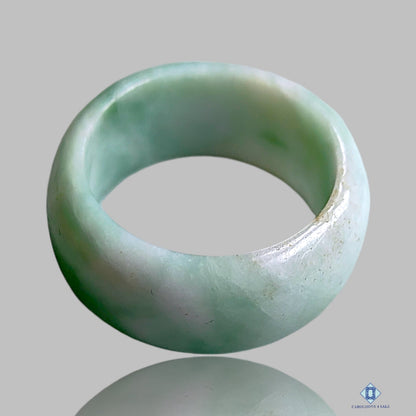 Aquamarine Ring Carvings