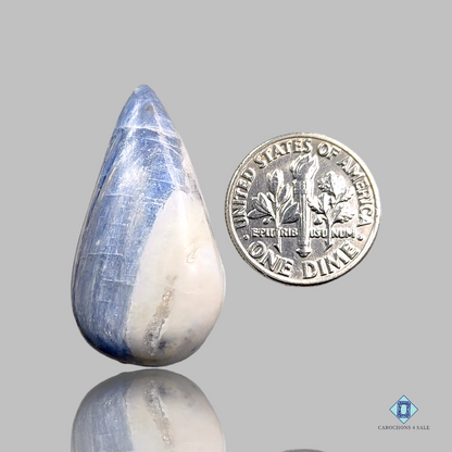 kyanite Quartz