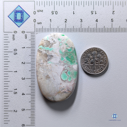 variscite-Oval-Cabochons