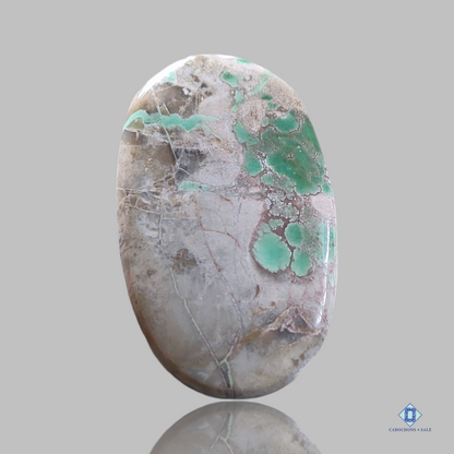 variscite-Oval-Cabochons