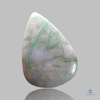 variscite-pear-Cabochons