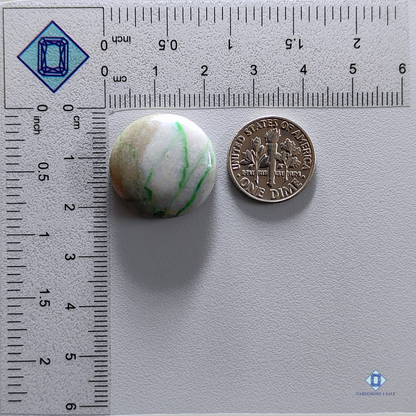 variscite-Round-Cabochons