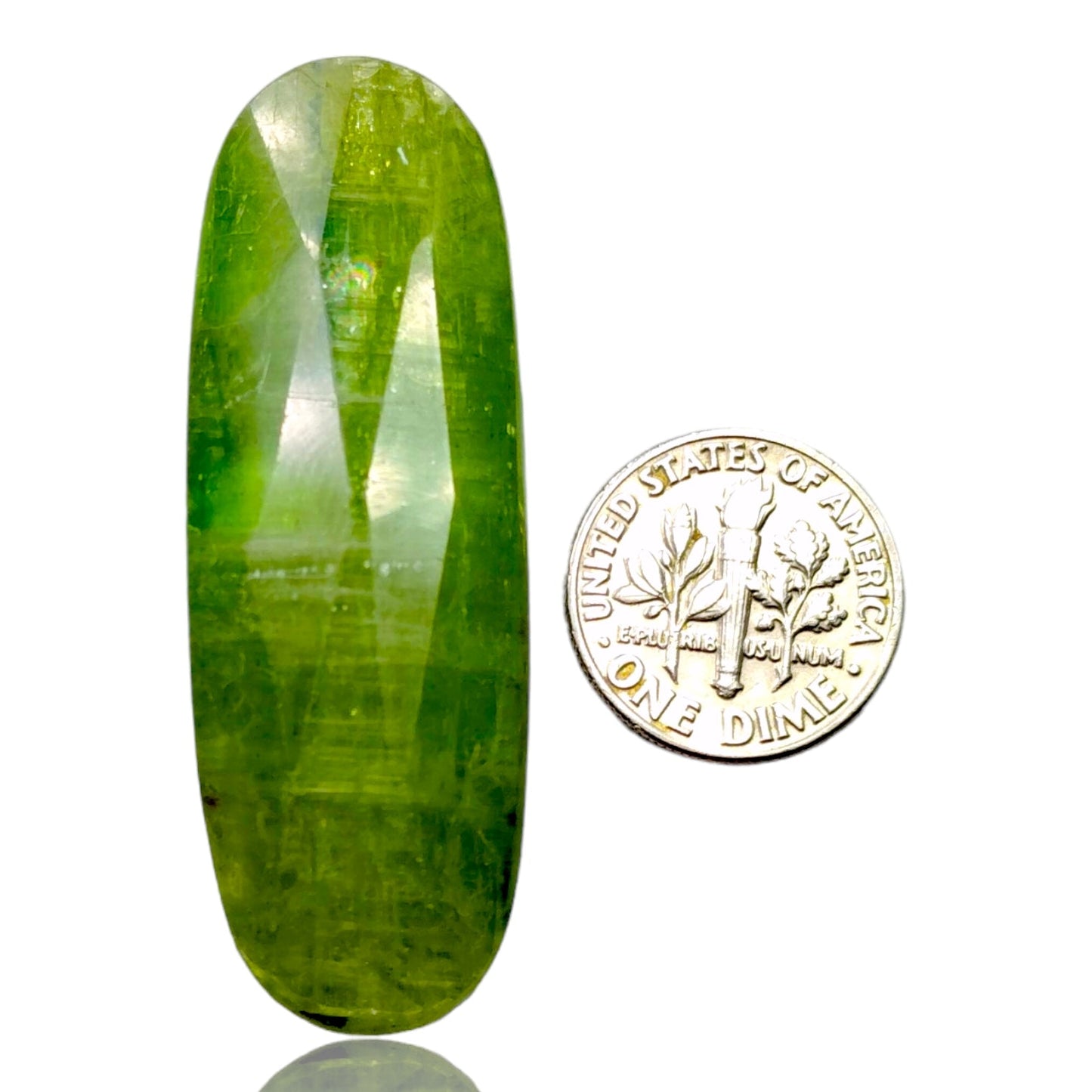 Green Kyanite