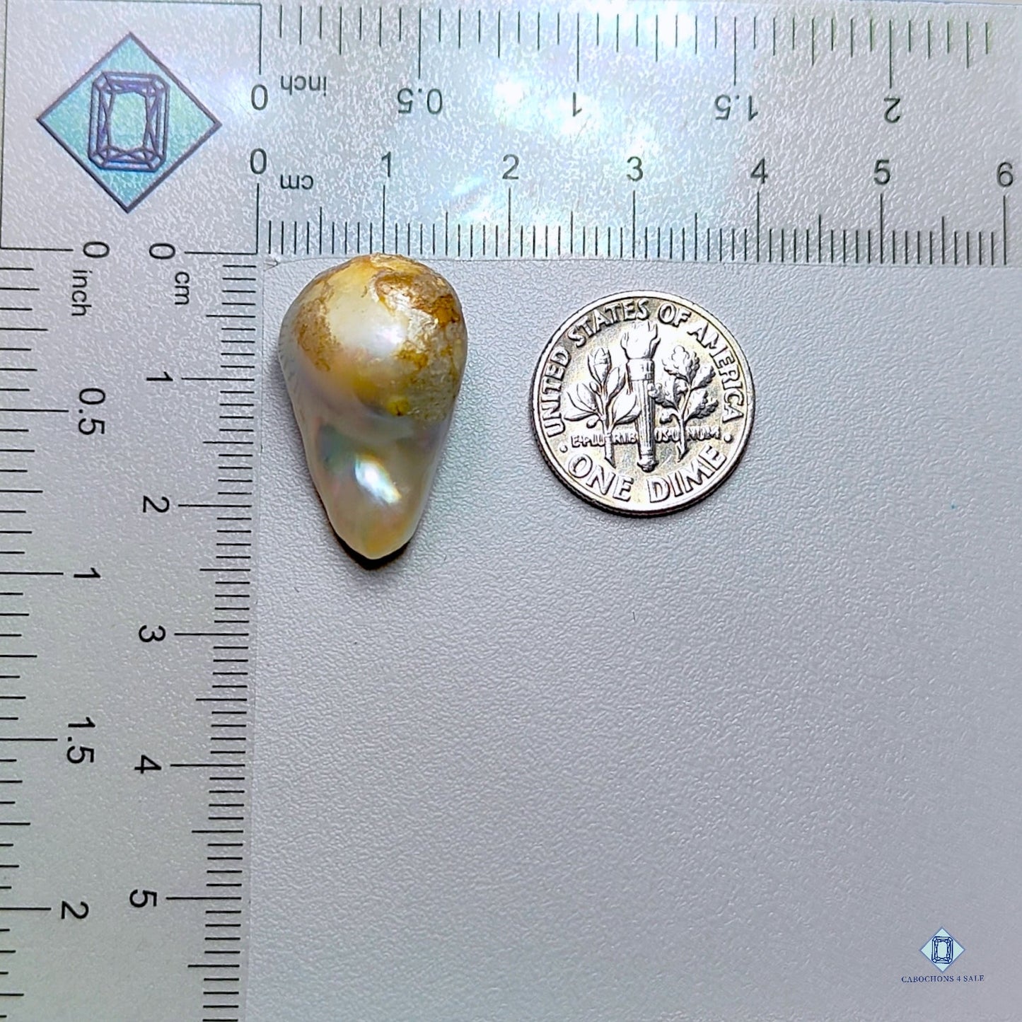 Fresh water Pearl