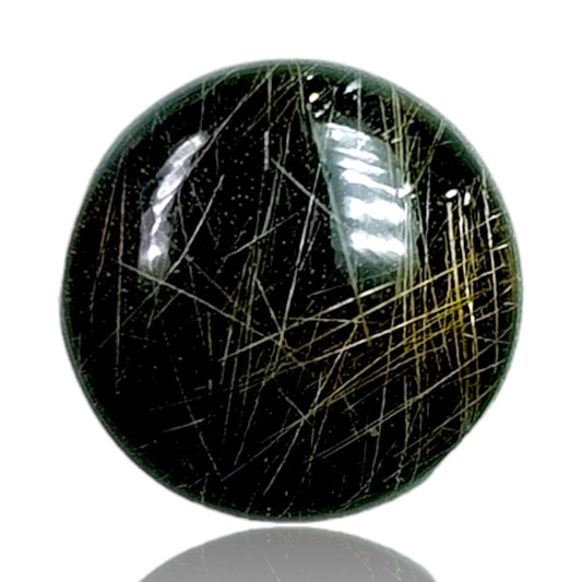 HEMATITE RUTILE DOUBLET