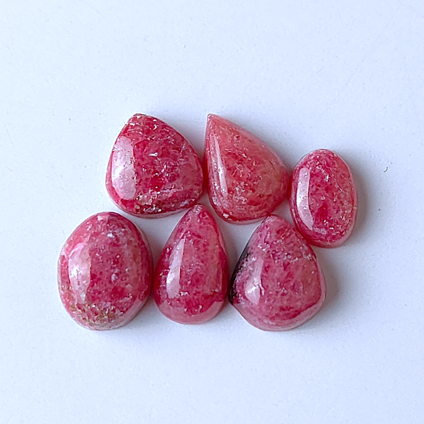 Rhodonite Mix shape Lots