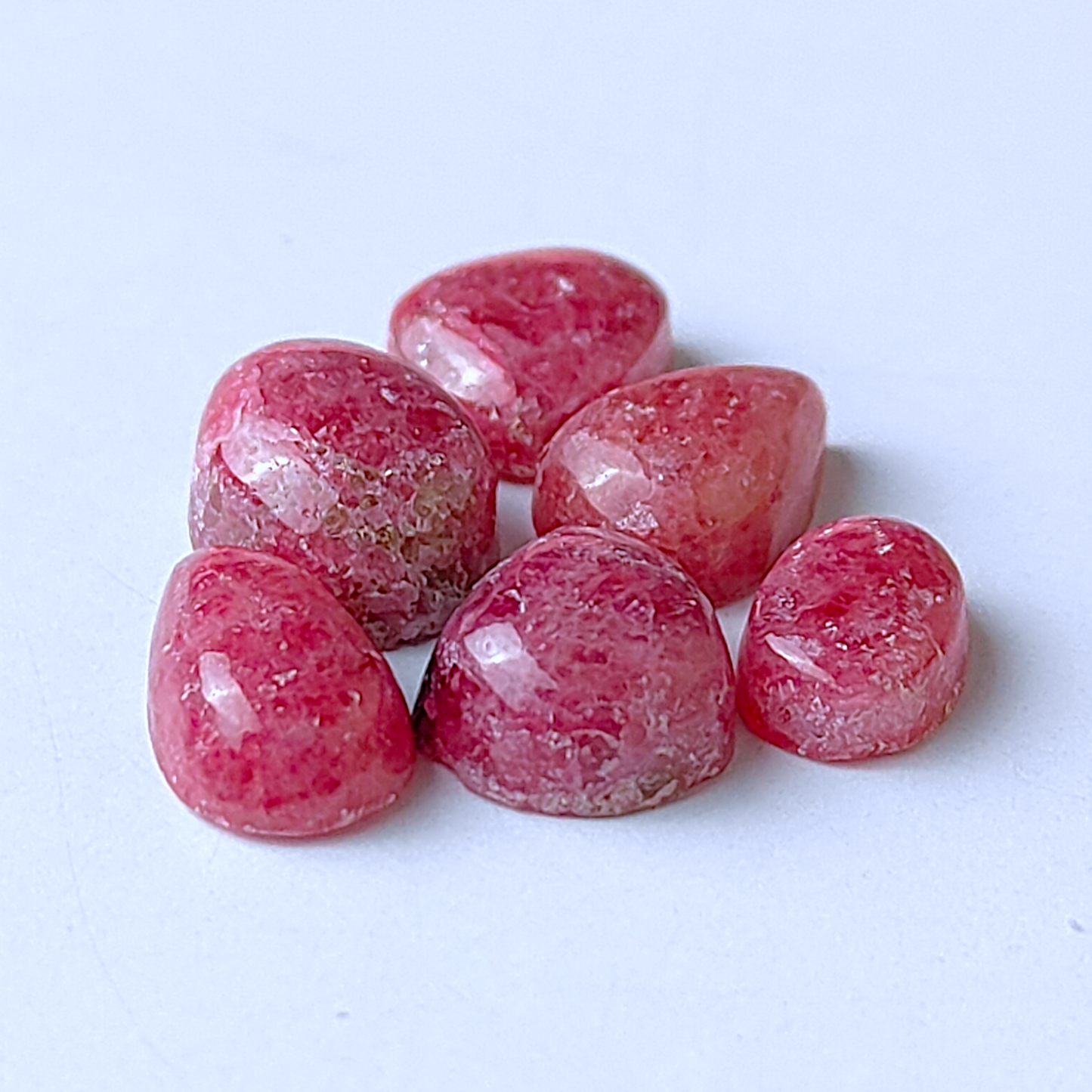 Rhodonite Mix shape Lots