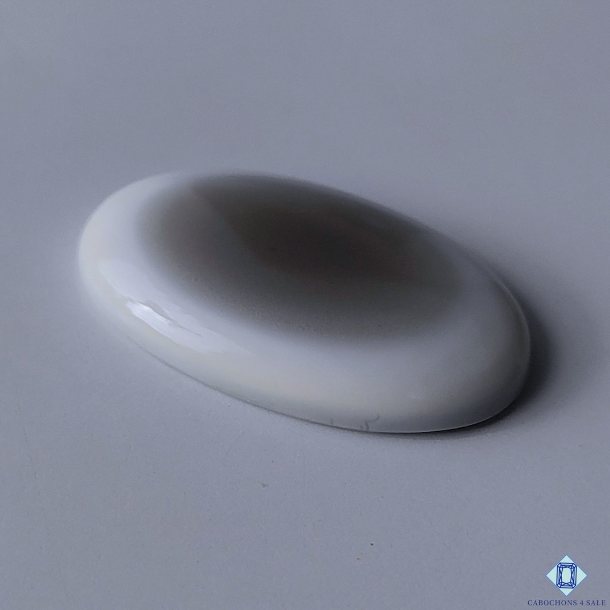 Blue Opal Oval Cabochons 43x26x7mm