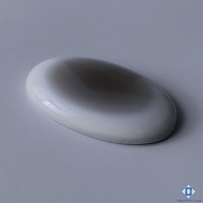 Blue Opal Oval Cabochons 43x26x7mm