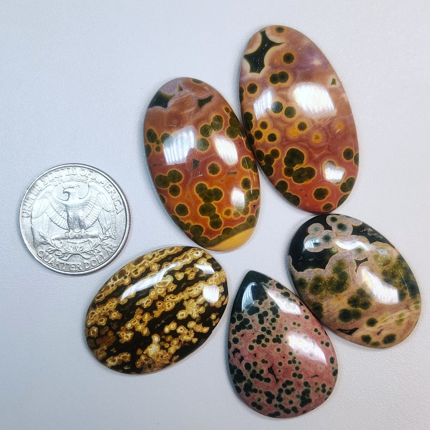 OCEAN JASPER