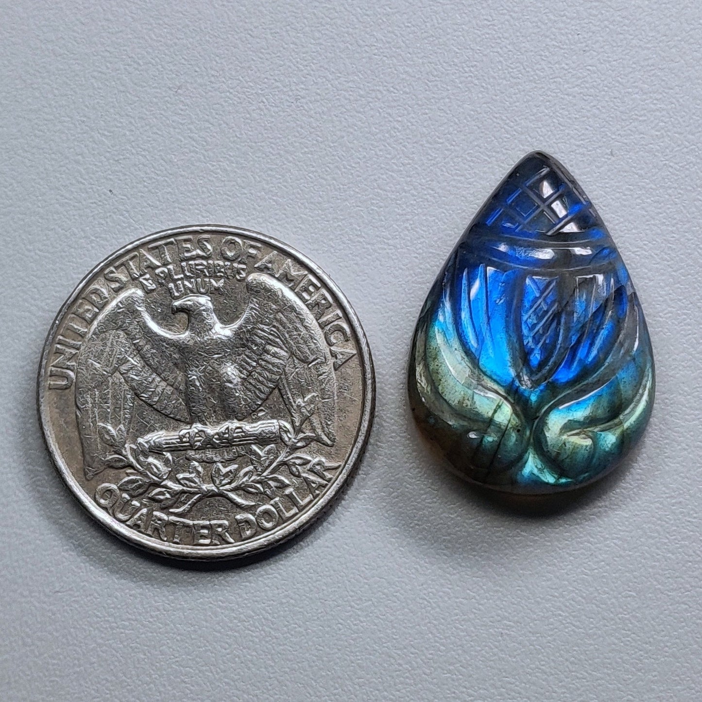 Labradorite