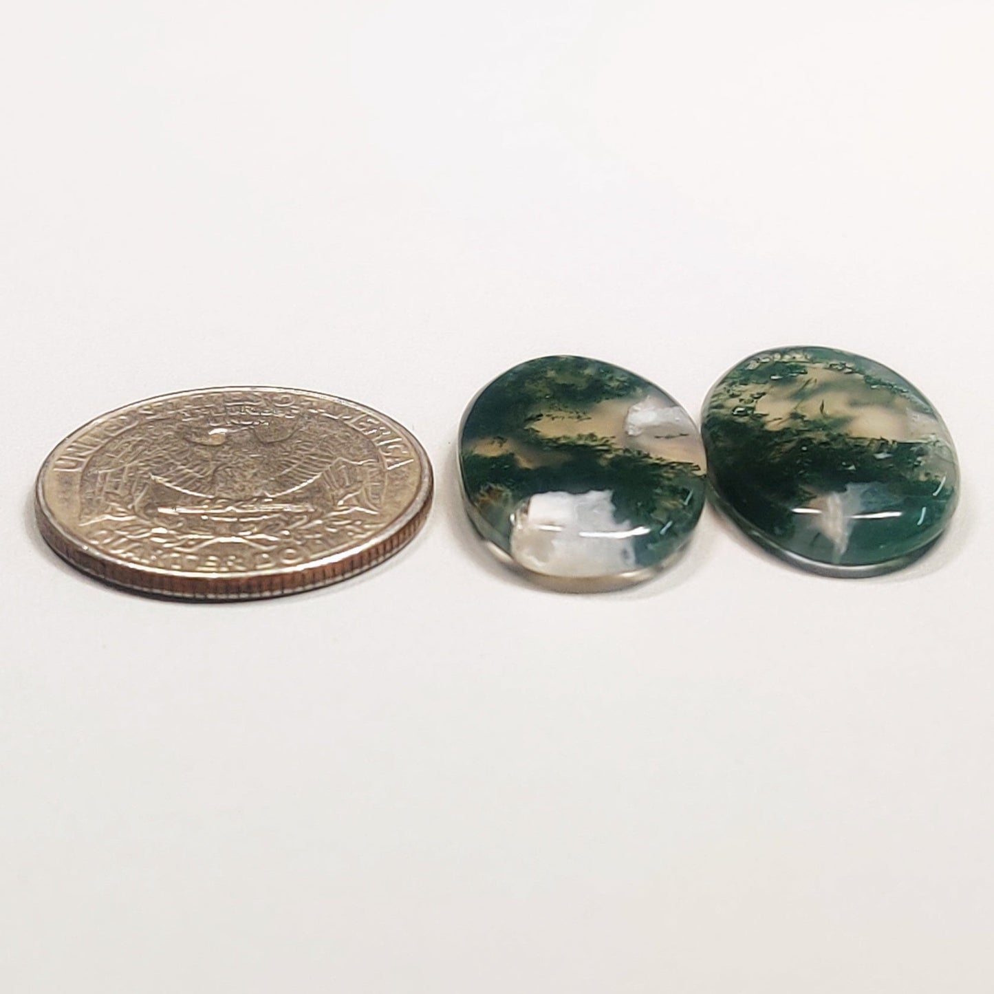 Moss Agate