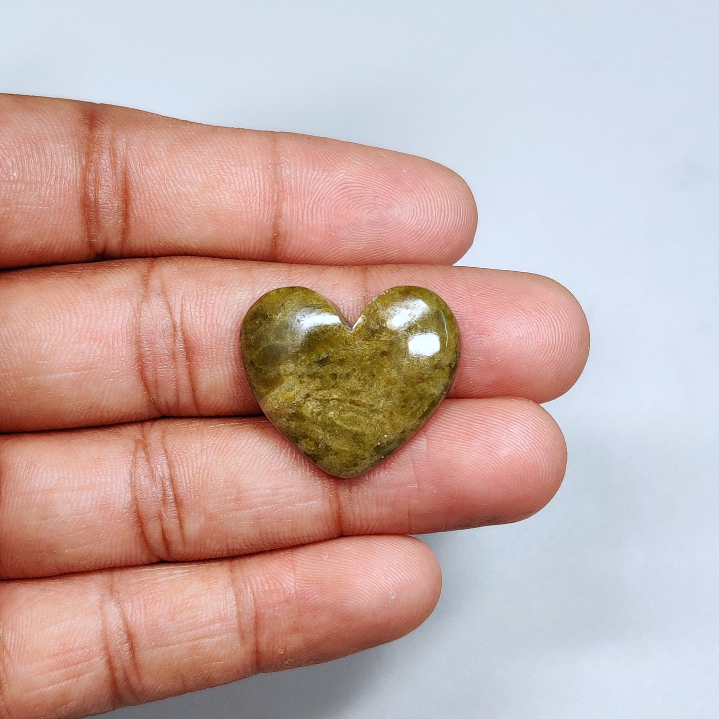 Green agate