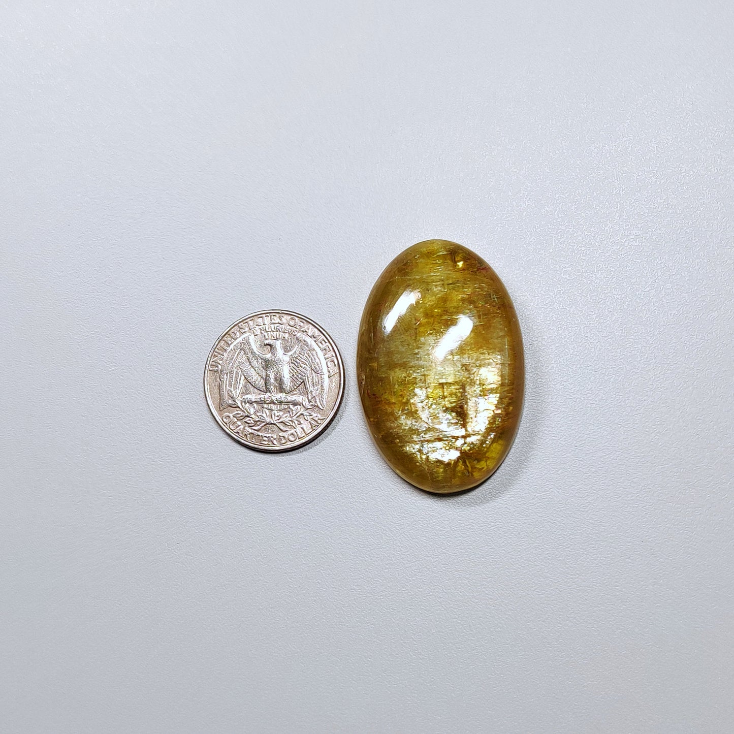 Yellow Appatite