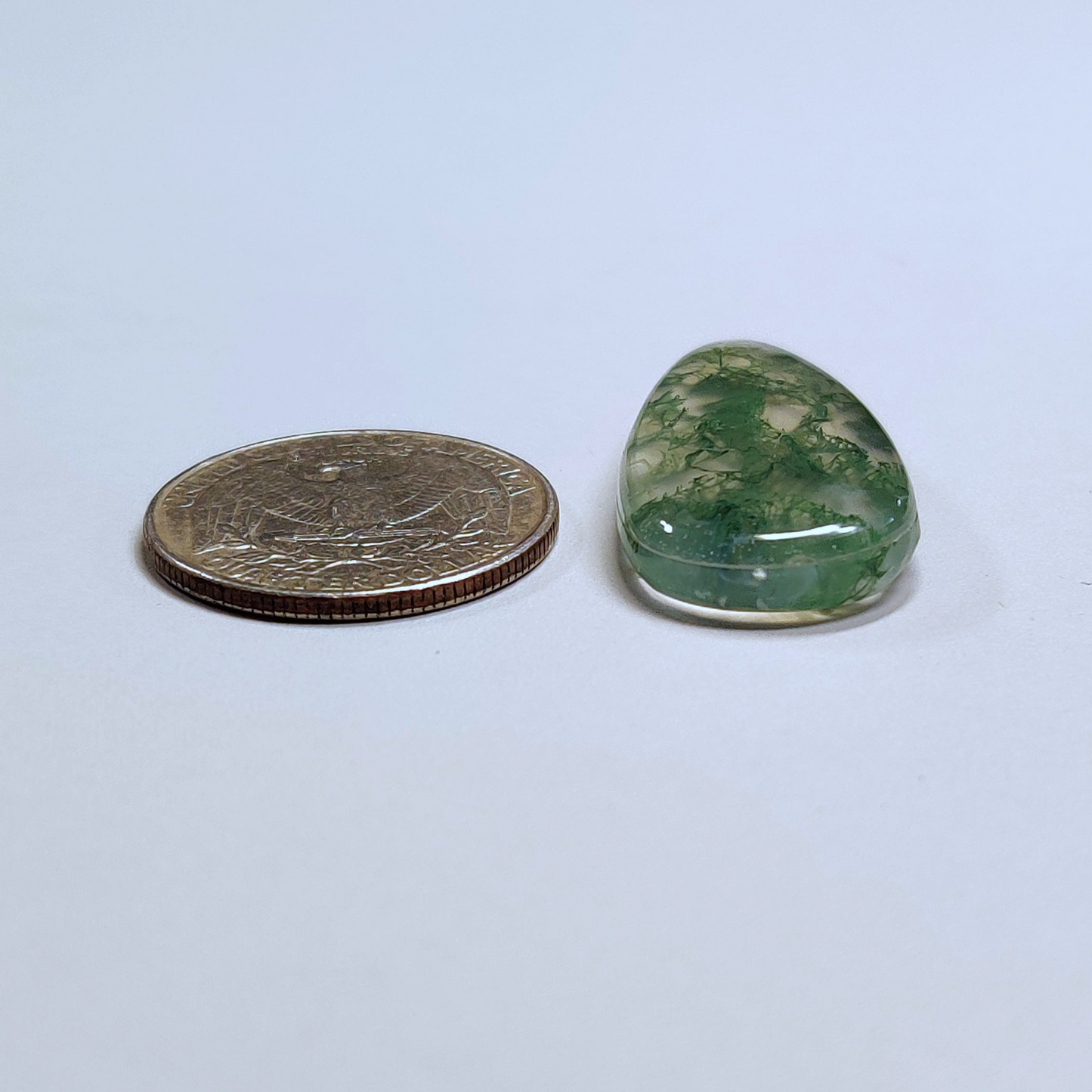 Moss Agate