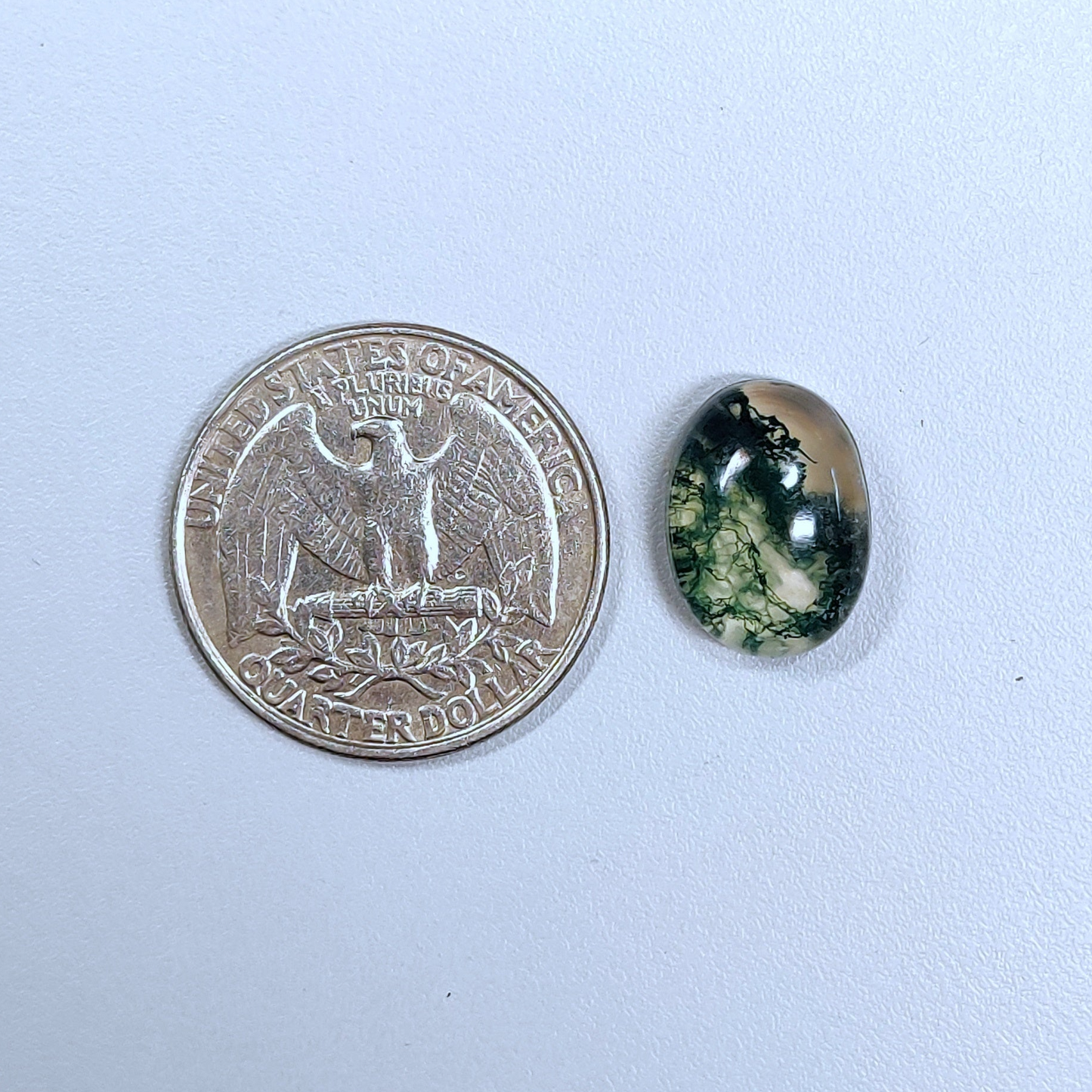 Moss Agate