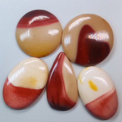 Mookaite Jasper