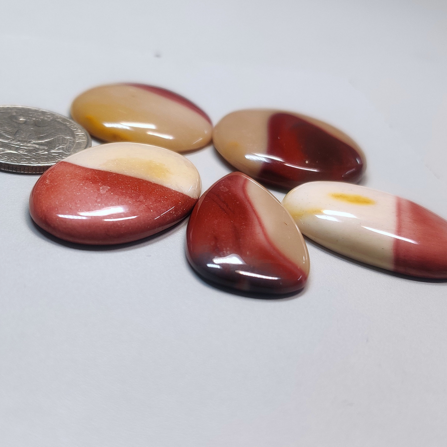 Mookaite Jasper