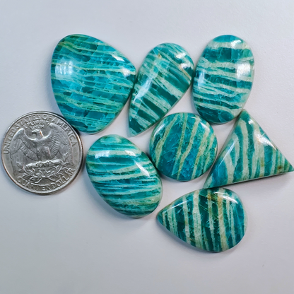 Peru Amazonite