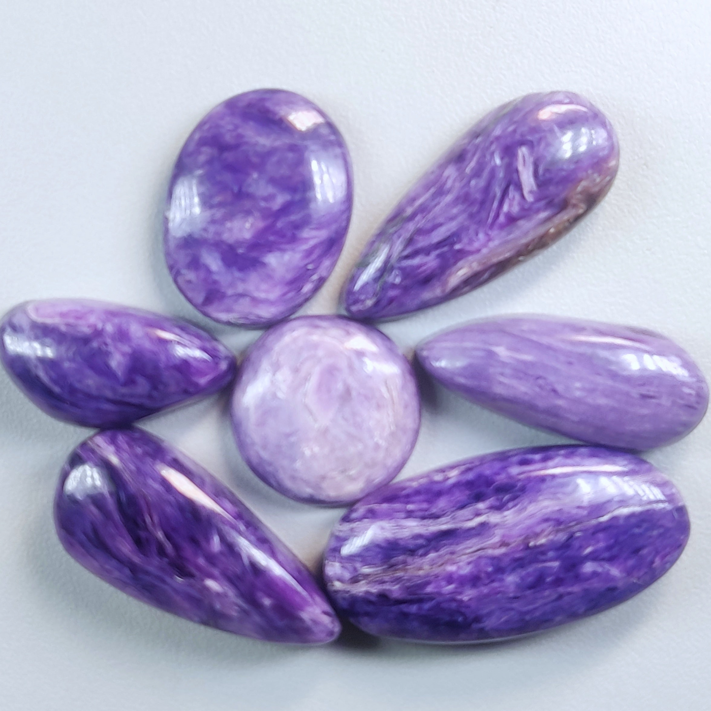 Charoite