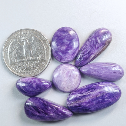 Charoite